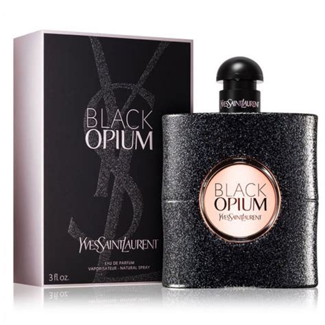 ysl black opium 90ml|YSL Black Opium 90 ml.